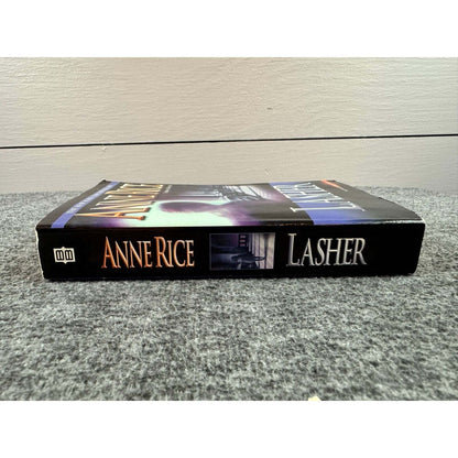 Lasher by Anne Rice (Paperback) - Image 3