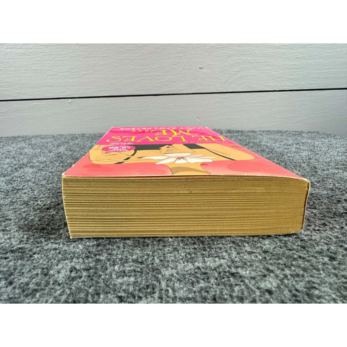 He Loves Me by Lucy Ann Peters (Paperback) - Image 6