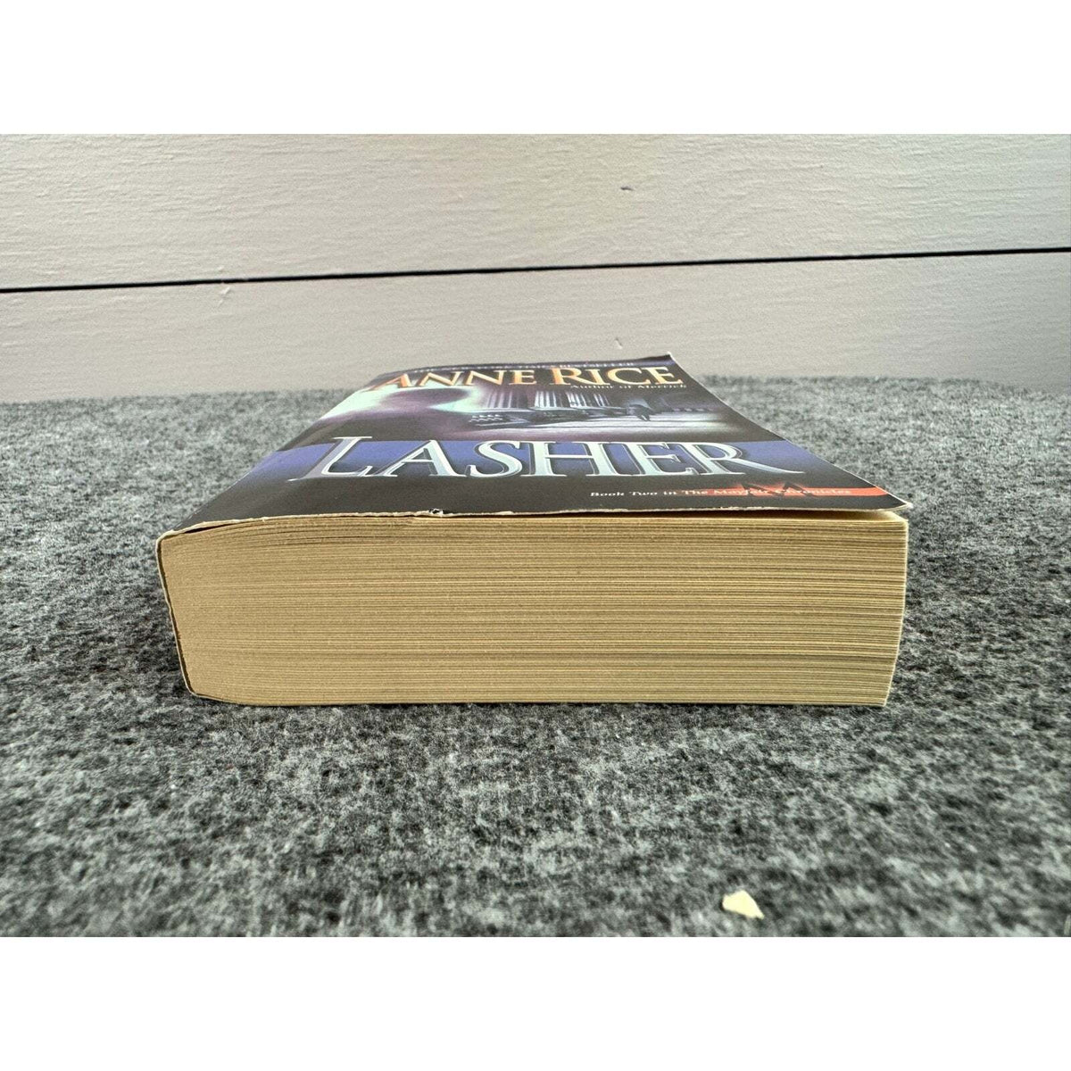 Lasher by Anne Rice (Paperback) - Image 4