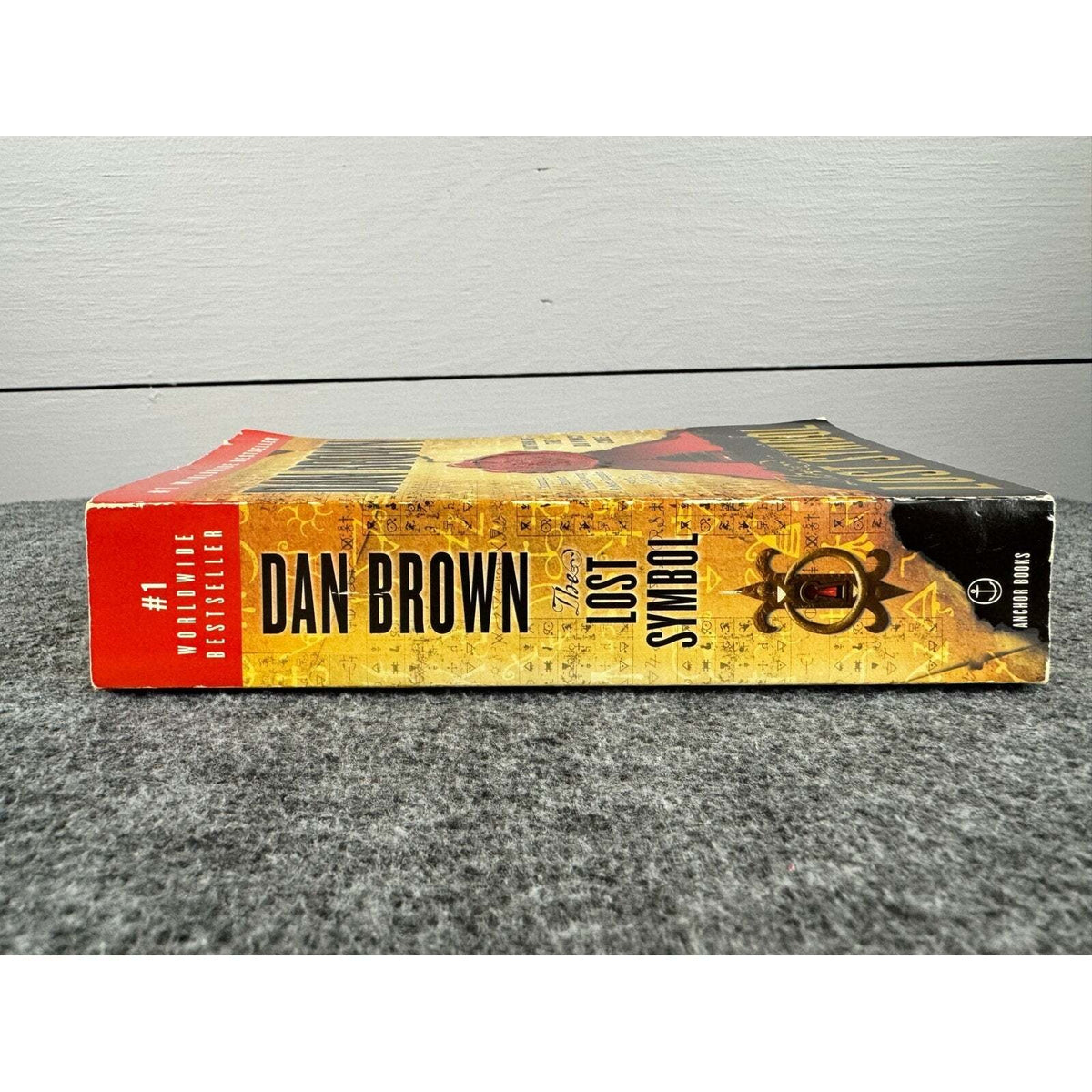 The Lost Symbol by Dan Brown (Paperback) - Image 3