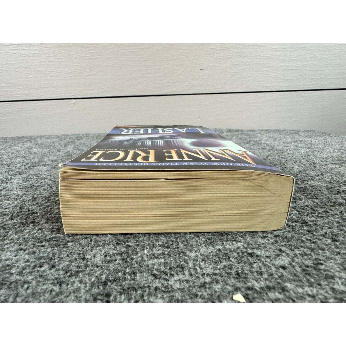 Lasher by Anne Rice (Paperback) - Image 6