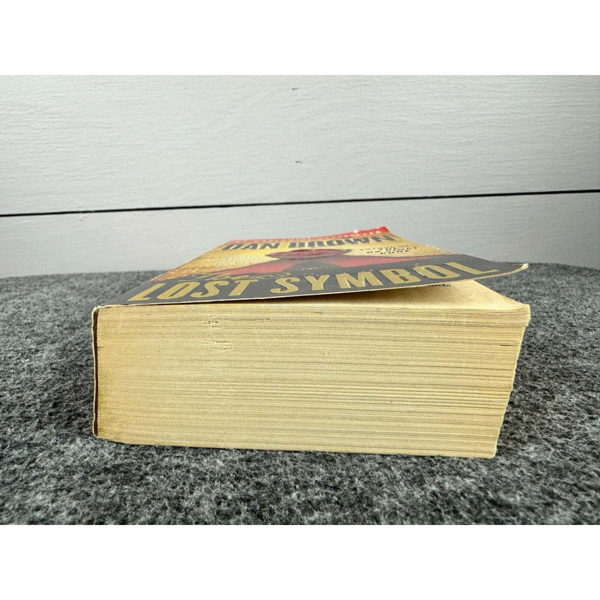 The Lost Symbol by Dan Brown (Paperback) - Image 4