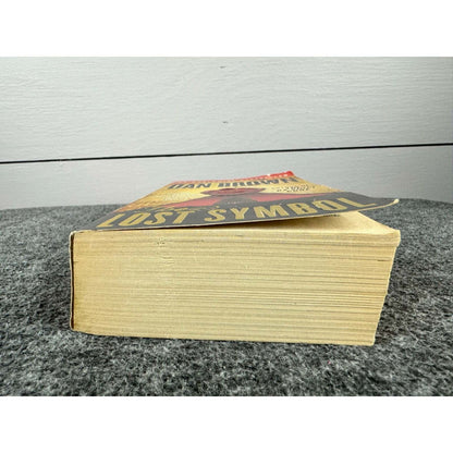 The Lost Symbol by Dan Brown (Paperback) - Image 4