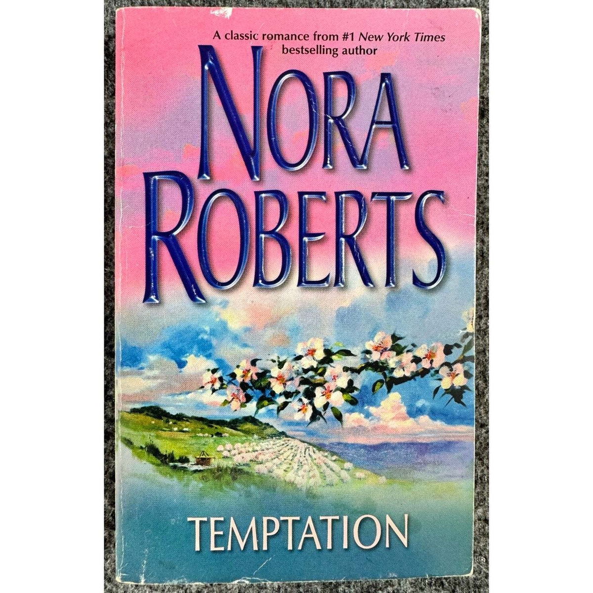 Temptation by Nora Roberts (Paperback) - Image 1