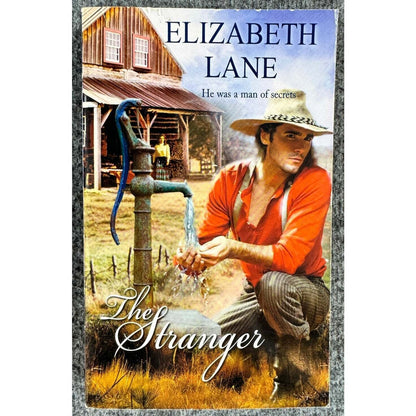 The Stranger by Elizabeth Lane (Paperback) - Image 1