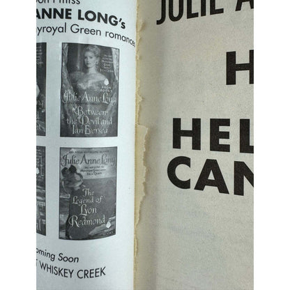Hot in Hellcat Canyon by Julie Anne Long (Paperback) - Image 7
