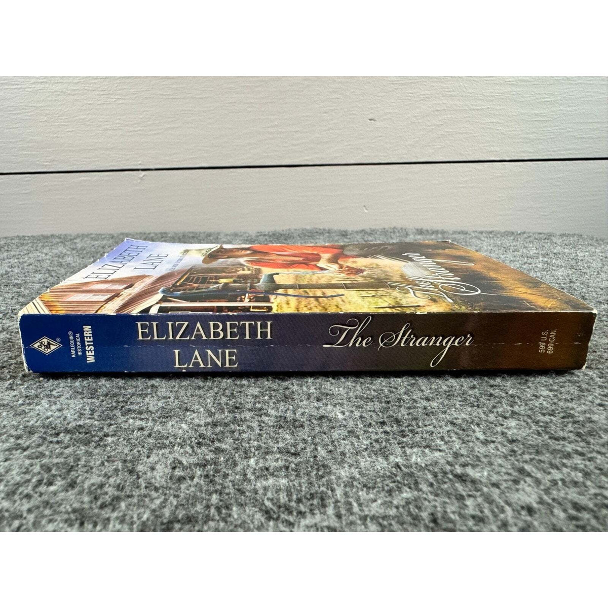 The Stranger by Elizabeth Lane (Paperback) - Image 3