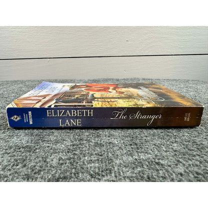 The Stranger by Elizabeth Lane (Paperback) - Image 3