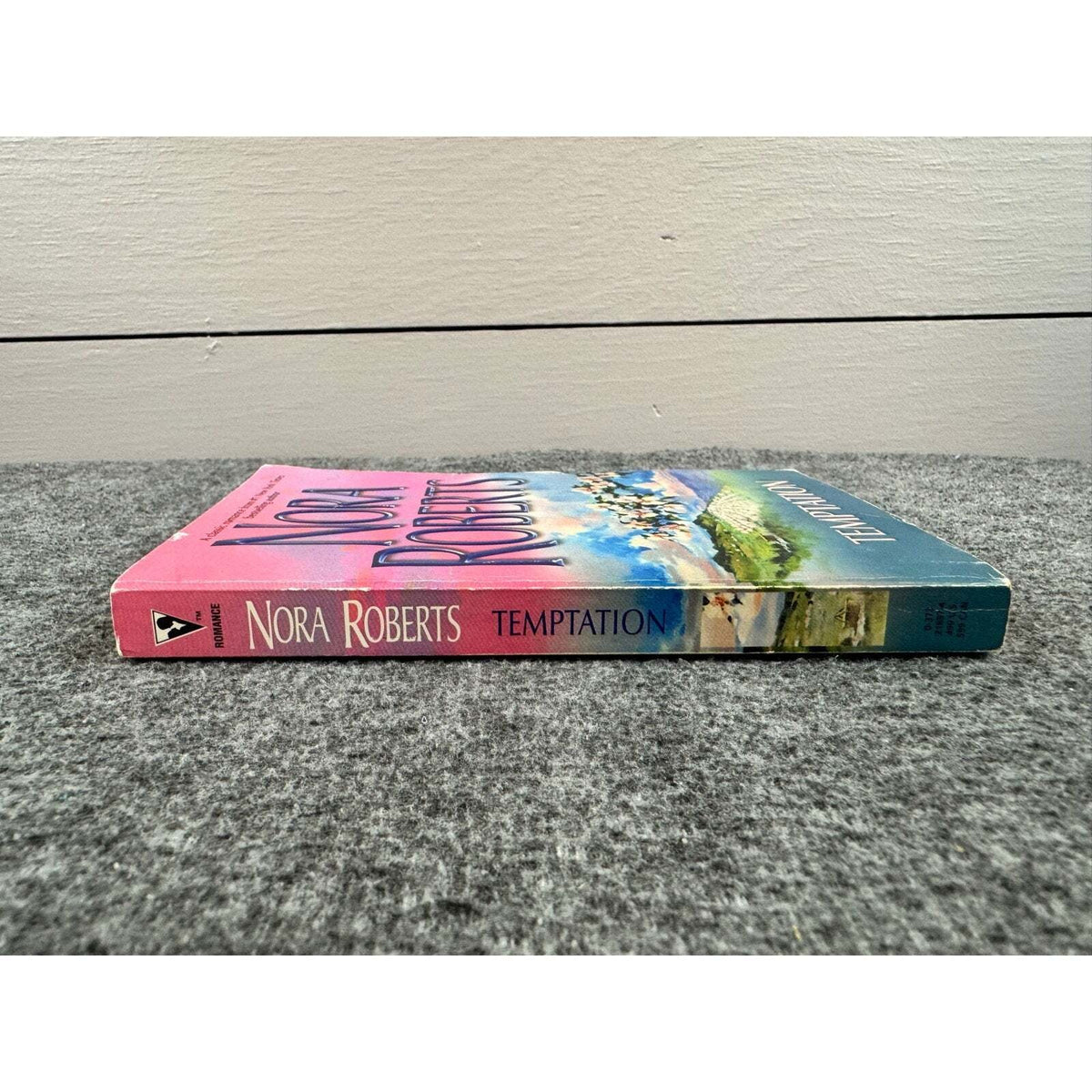 Temptation by Nora Roberts (Paperback) - Image 3