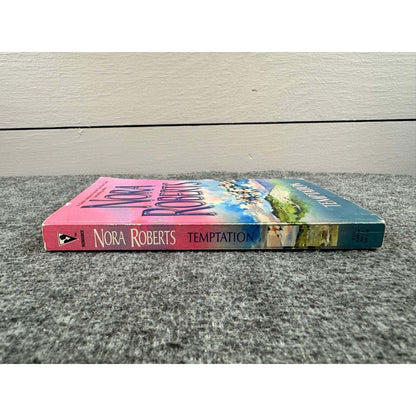 Temptation by Nora Roberts (Paperback) - Image 3