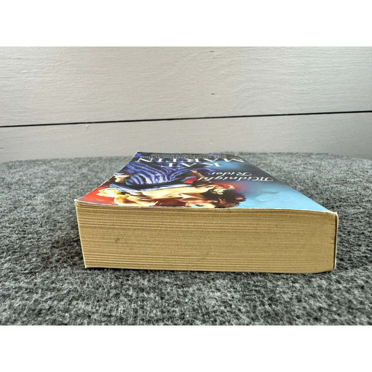 Midnight Rider by Kat Martin (Paperback) - Image 6