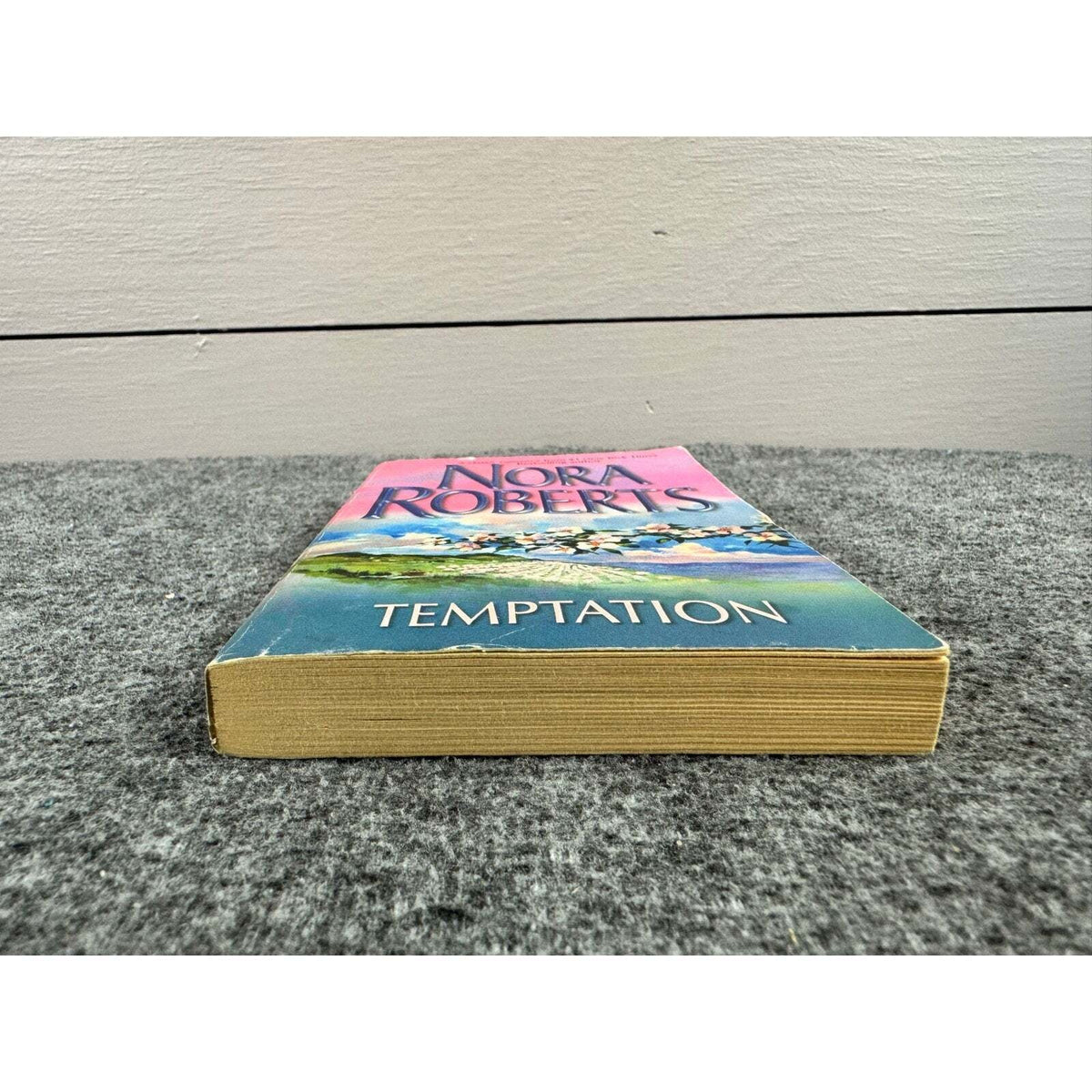 Temptation by Nora Roberts (Paperback) - Image 4