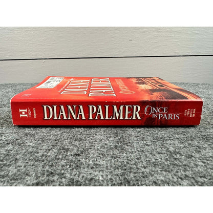 Once in Paris by Diana Palmer (Paperback) - Image 3