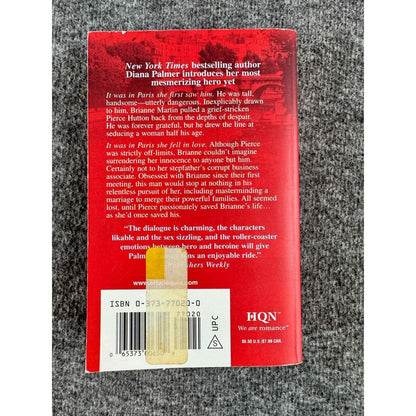 Once in Paris by Diana Palmer (Paperback) - Image 2