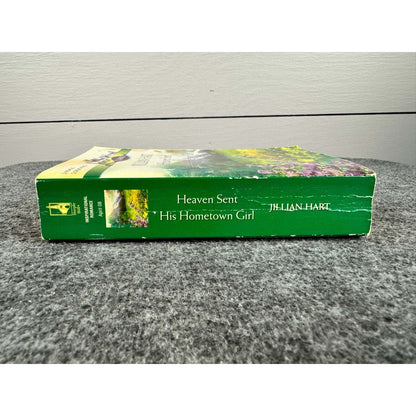 Heaven Sent / His Hometown Girl by Jillian Hart (Paperback) - Image 3