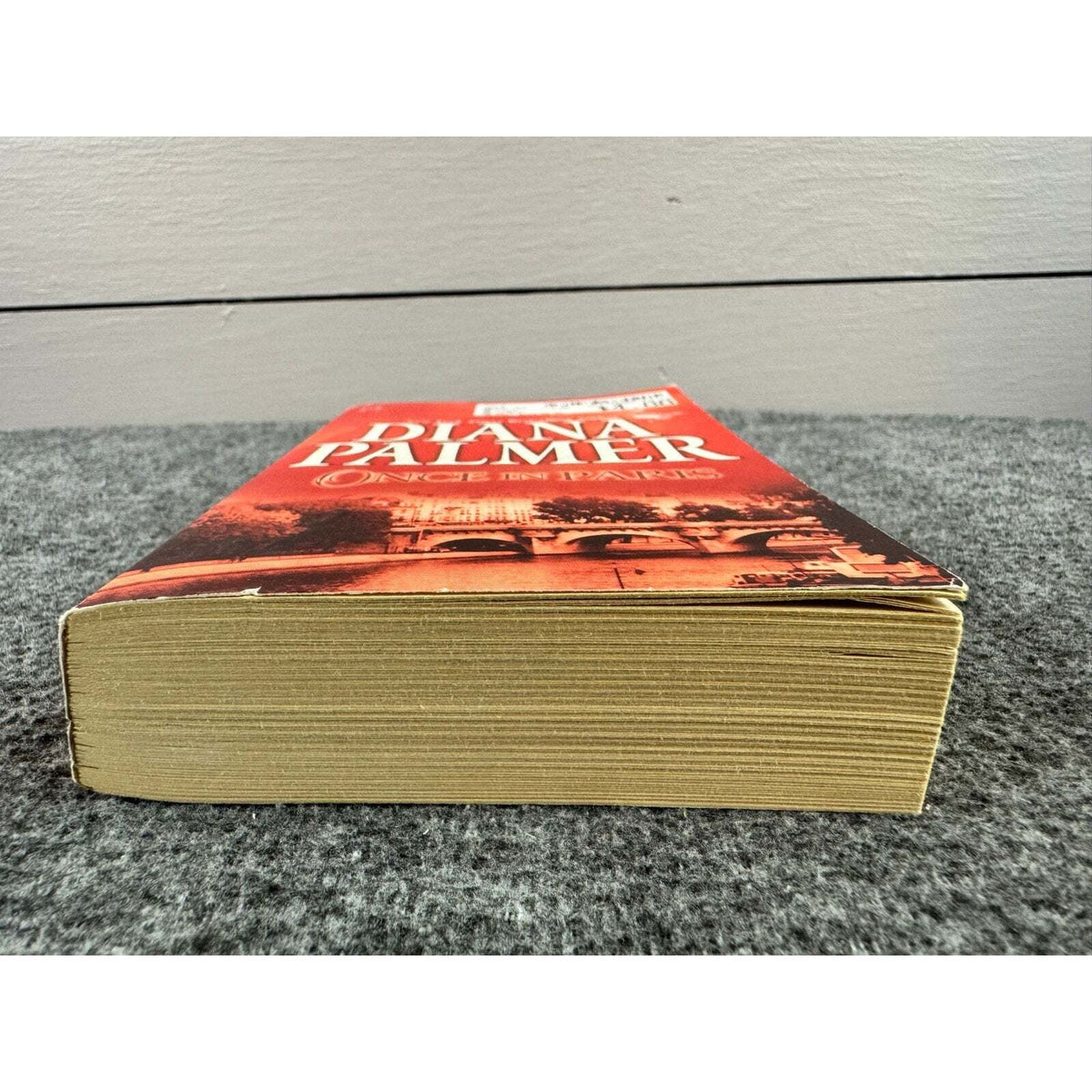 Once in Paris by Diana Palmer (Paperback) - Image 4
