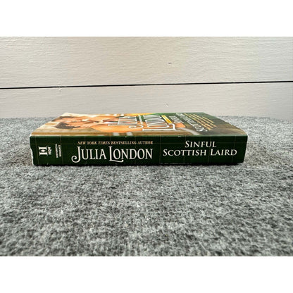 Sinful Scottish Laird by Julia London (Paperback) - Image 3