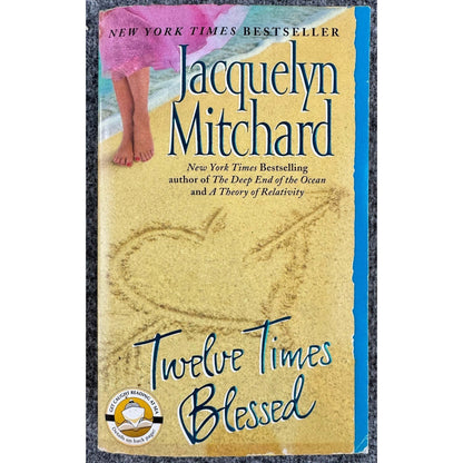 Twelve Times Blessed by Jacquelyn Mitchard (Paperback) - Image 1