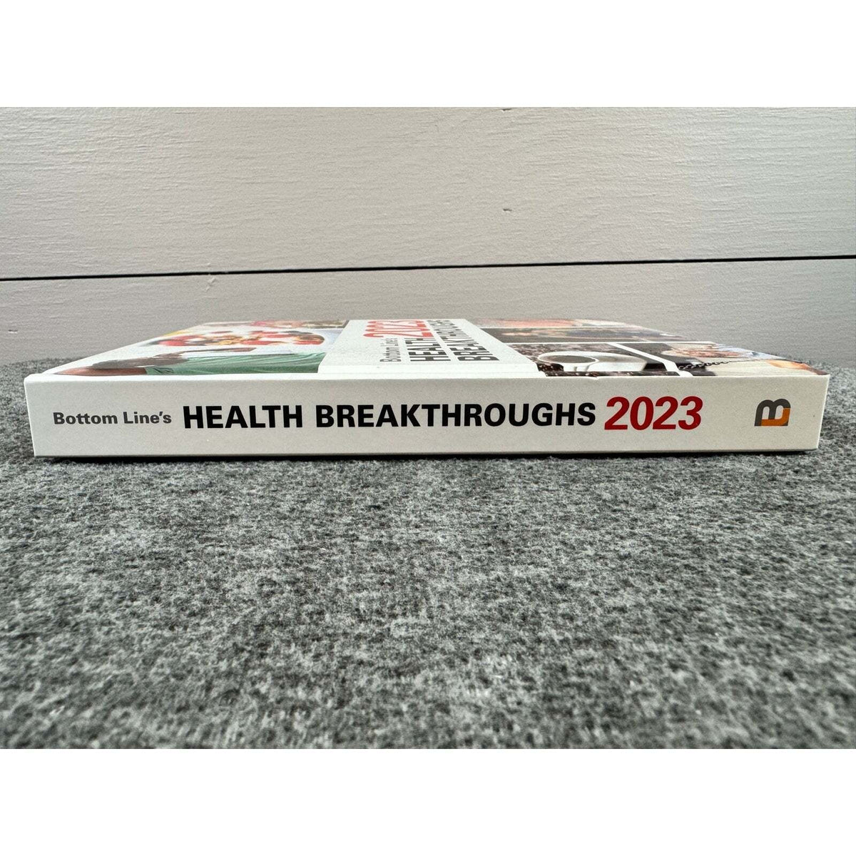 Bottom Line's 2023 Health Breakthroughs (Hardcover) - Image 3