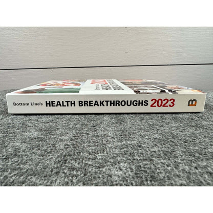 Bottom Line's 2023 Health Breakthroughs (Hardcover) - Image 3