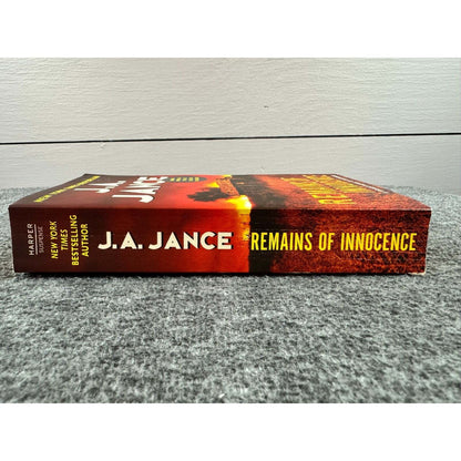 Remains of Innocence by J.A. Jance (Paperback) - Image 3