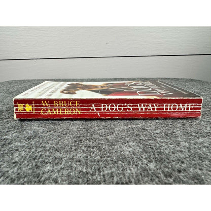 A Dog's Way Home by W. Bruce Cameron (Paperback) - Image 3