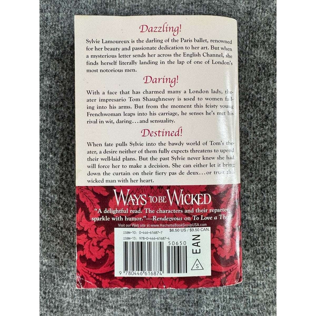 Ways to Be Wicked by Julie Anne Long (Paperback) - Image 2