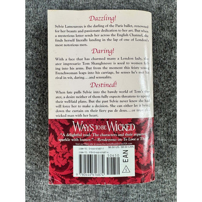 Ways to Be Wicked by Julie Anne Long (Paperback) - Image 2