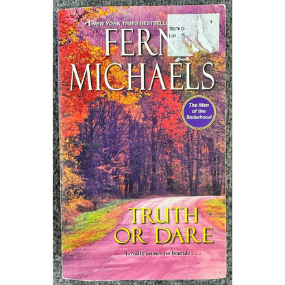 Truth or Dare by Fern Michaels (Paperback) - Image 1