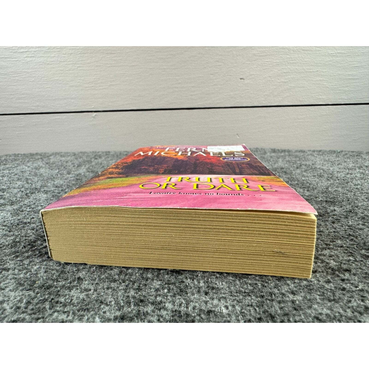 Truth or Dare by Fern Michaels (Paperback) - Image 4