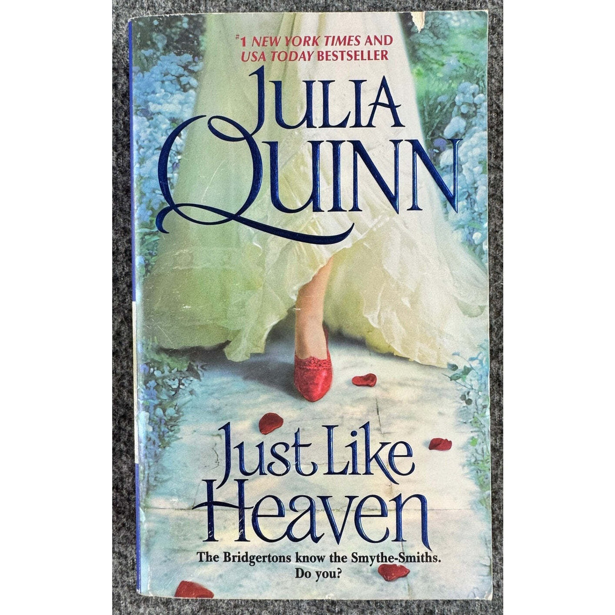 Just Like Heaven by Julia Quinn (Paperback) - Image 1