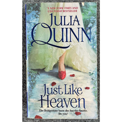 Just Like Heaven by Julia Quinn (Paperback) - Image 1