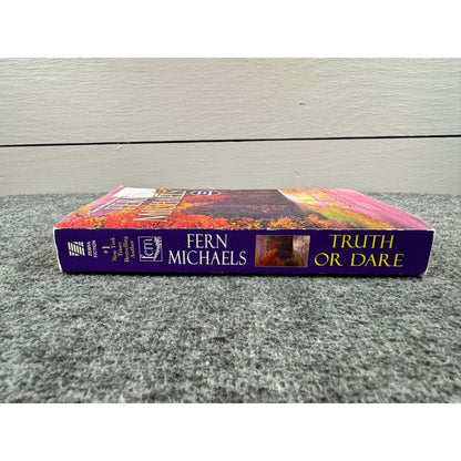 Truth or Dare by Fern Michaels (Paperback) - Image 3