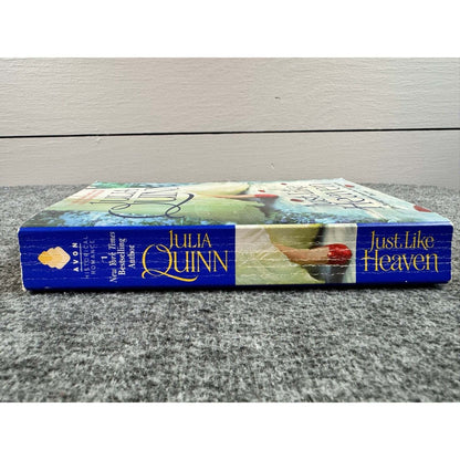 Just Like Heaven by Julia Quinn (Paperback) - Image 3