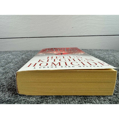Hell's Kitchen Homicide by Charles Kipps (Paperback) - Image 4