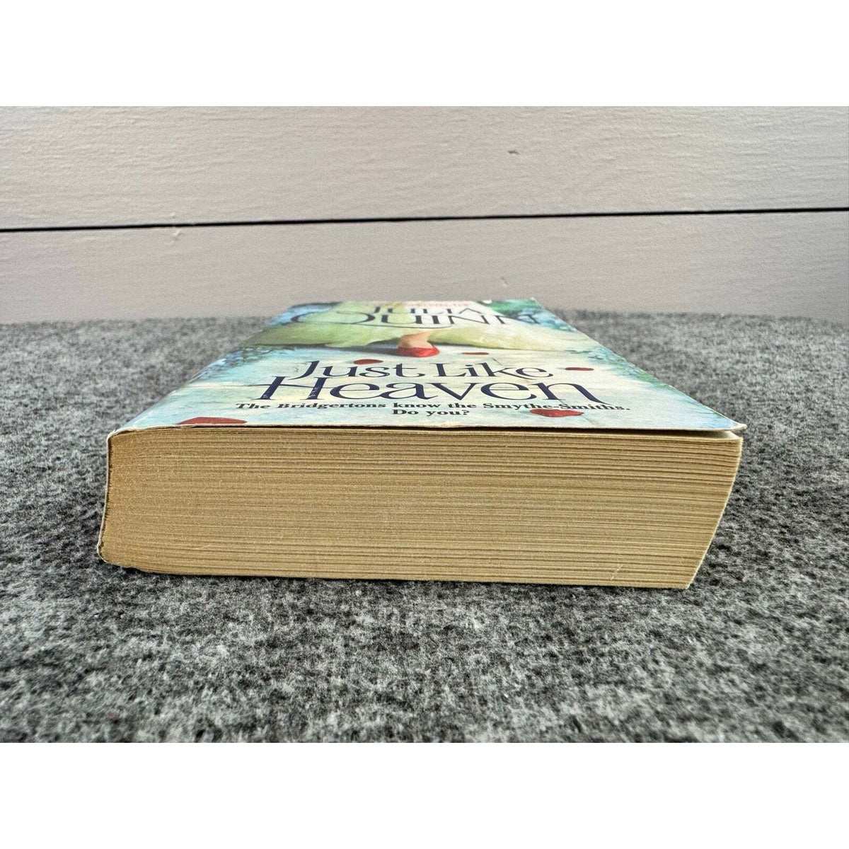 Just Like Heaven by Julia Quinn (Paperback) - Image 4