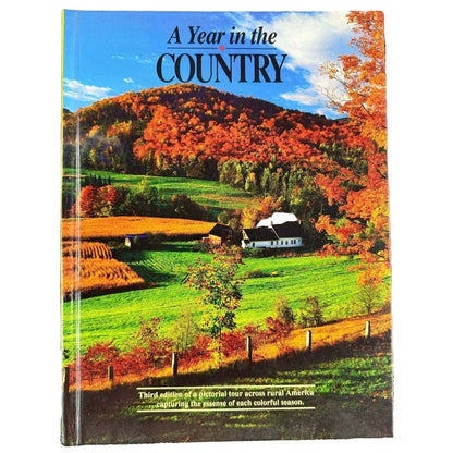 A Year in the Country by Linda Piepenbrink (Hardcover) - Image 1