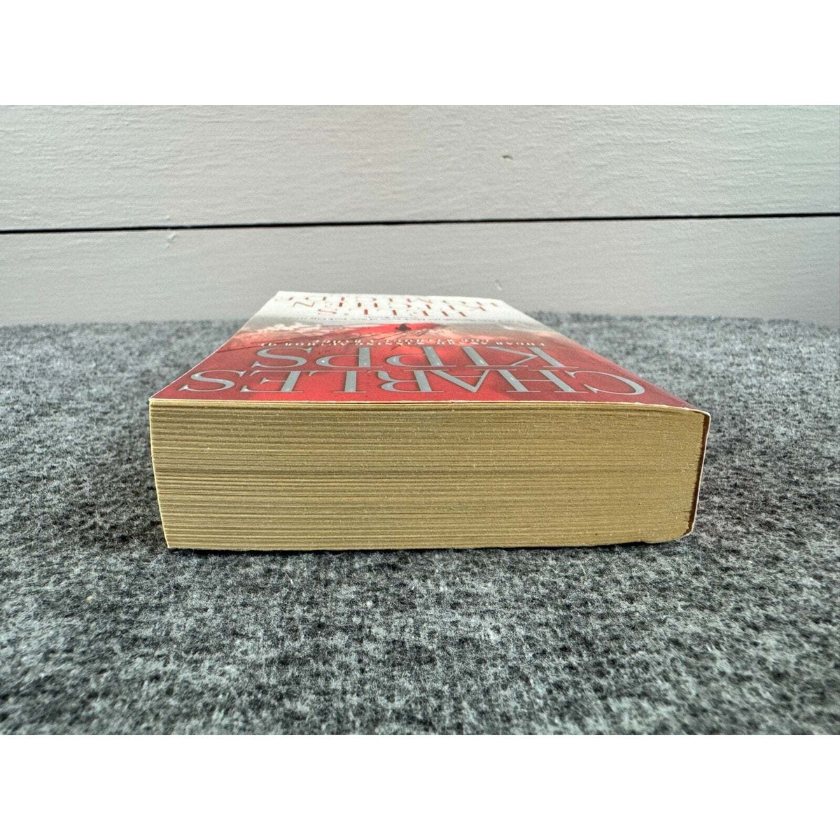Hell's Kitchen Homicide by Charles Kipps (Paperback) - Image 6
