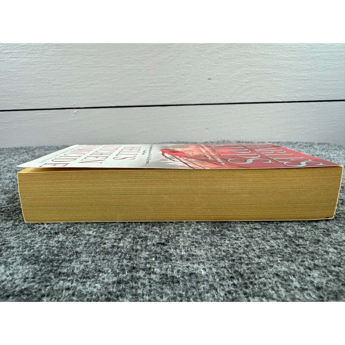 Hell's Kitchen Homicide by Charles Kipps (Paperback) - Image 5