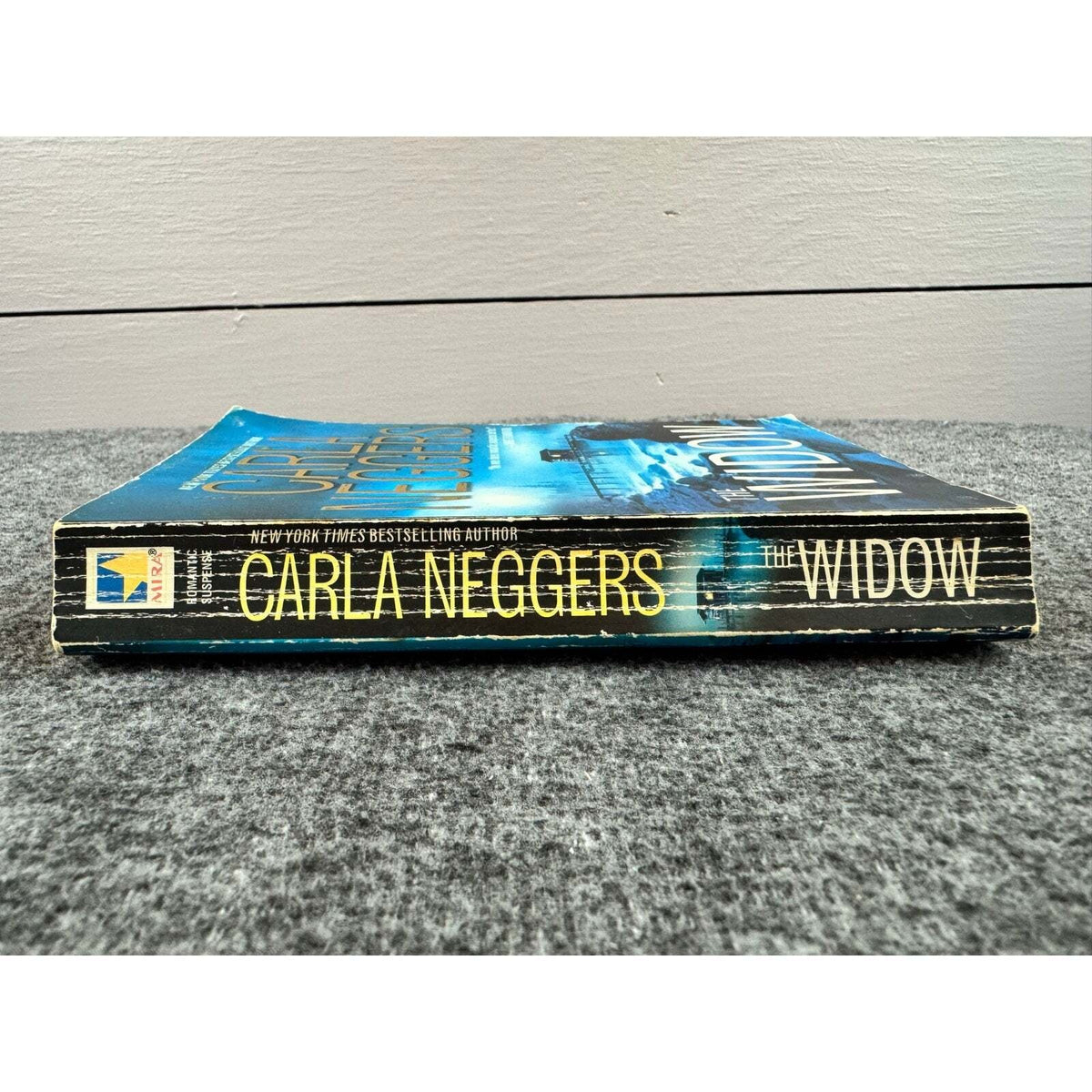 The Widow by Carla Neggers (Paperback) - Image 3
