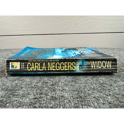 The Widow by Carla Neggers (Paperback) - Image 3