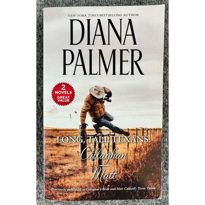 Long, Tall Texans by Diana Palmer (Paperback) - Image 1