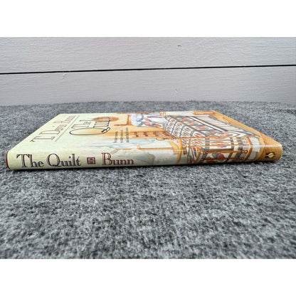 The Quilt by T. Davis Bunn (Hardcover) - Image 3