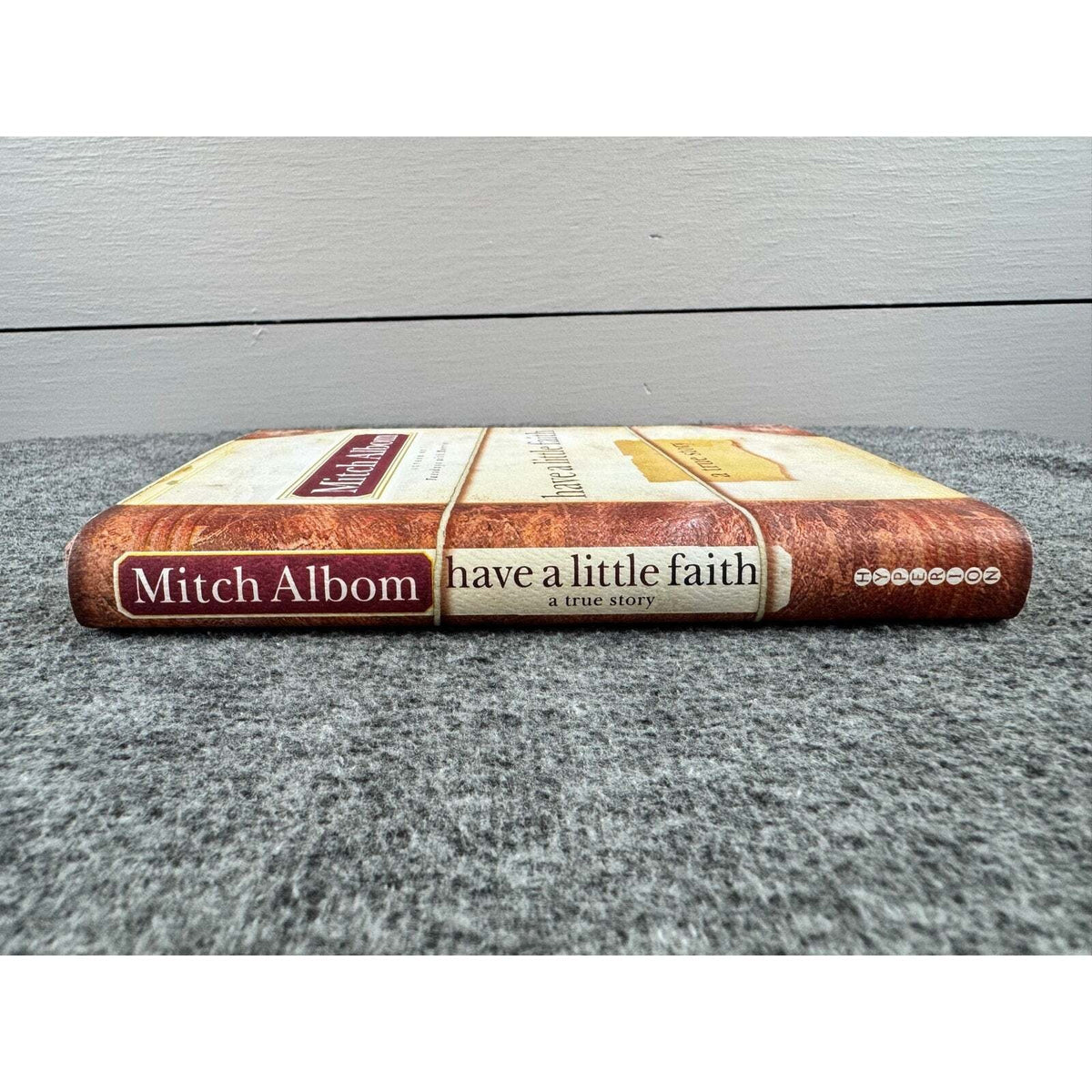 Have a Little Faith by Mitch Albom (Hardcover) - Image 3