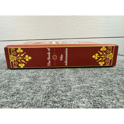 The Book of Misinformation by Publications International (Hardcover) - Image 3