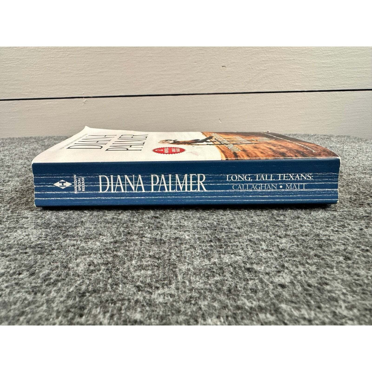 Long, Tall Texans by Diana Palmer (Paperback) - Image 3