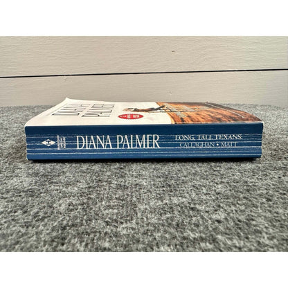 Long, Tall Texans by Diana Palmer (Paperback) - Image 3