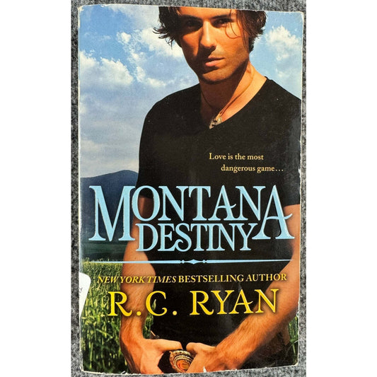 Montana Destiny by R.C. Ryan (Paperback) - Image 1