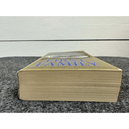 First Family by David Baldacci (Paperback) - Image 4