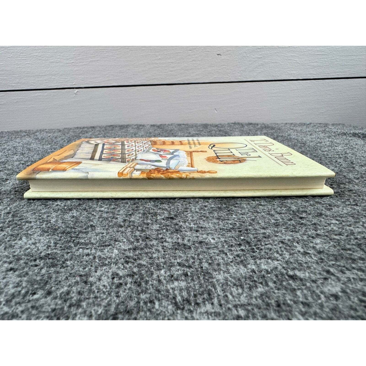 The Quilt by T. Davis Bunn (Hardcover) - Image 5